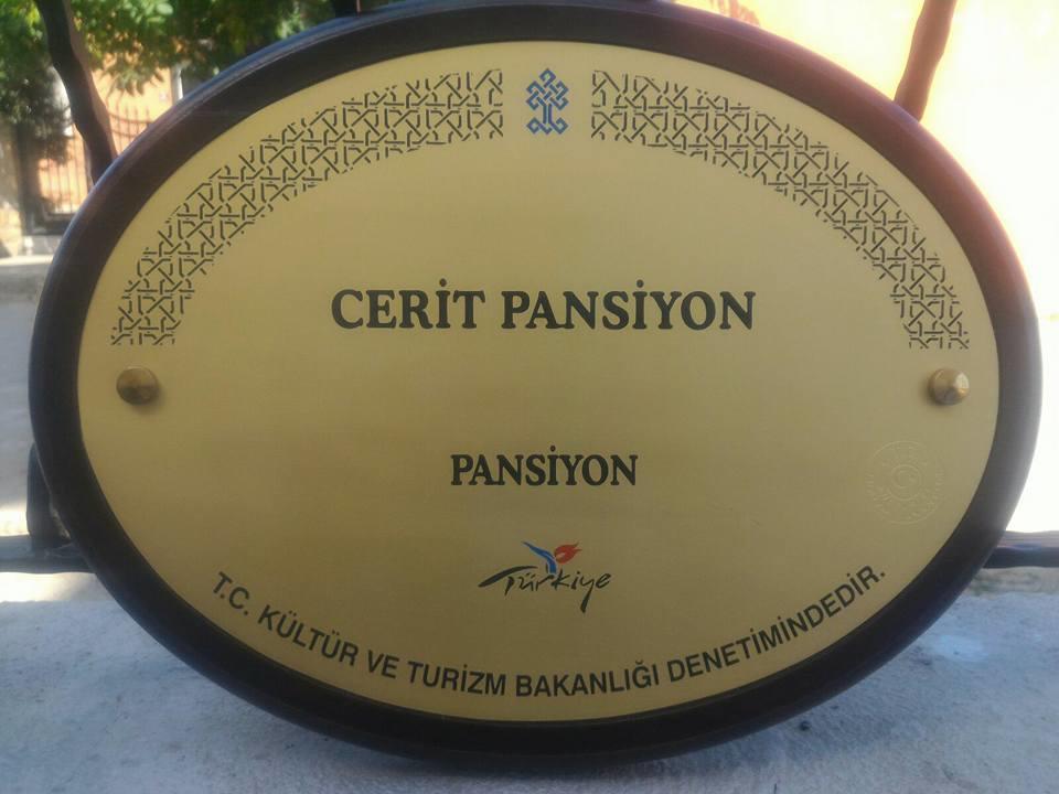 Cerit Pansiyon İmroz المظهر الخارجي الصورة