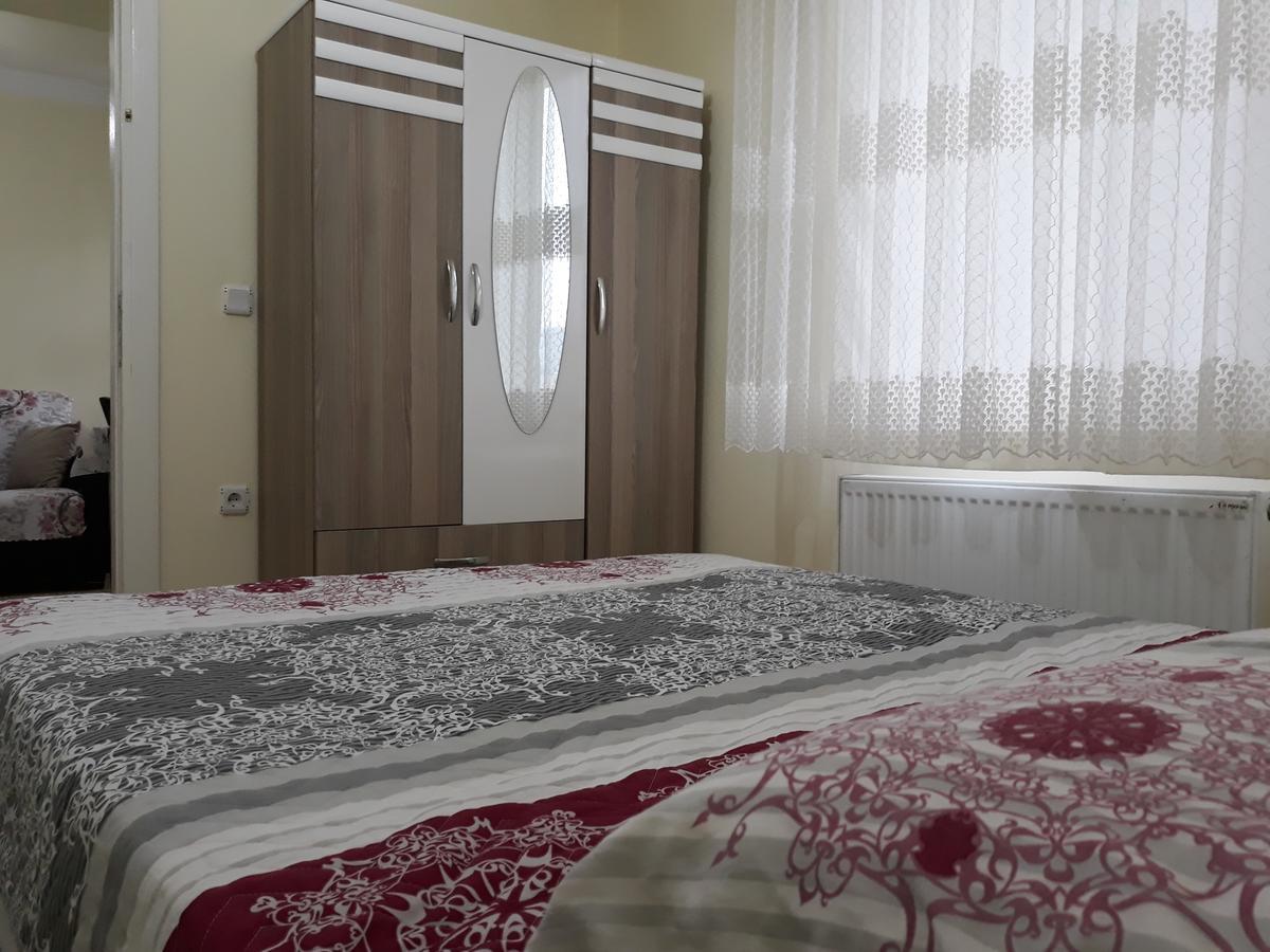 Cerit Pansiyon İmroz المظهر الخارجي الصورة