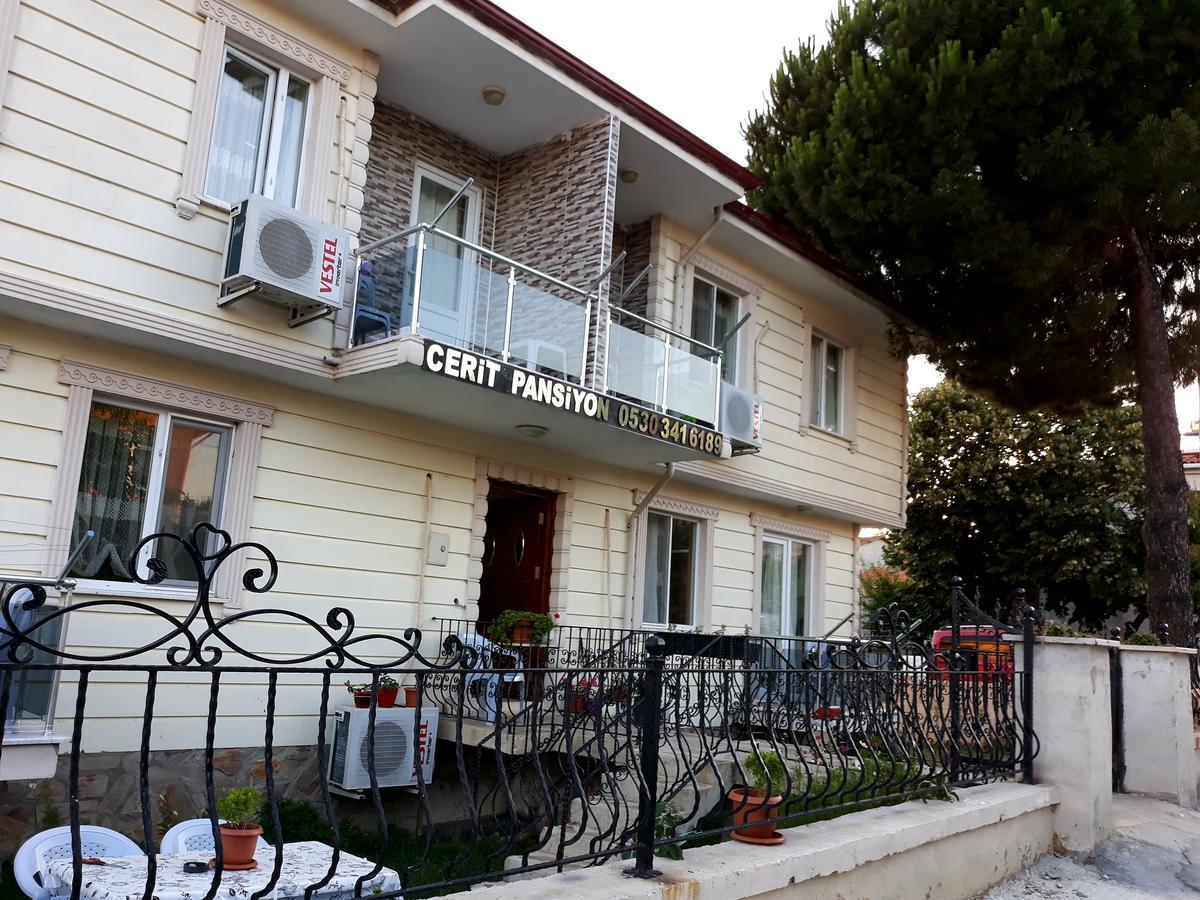 Cerit Pansiyon İmroz المظهر الخارجي الصورة